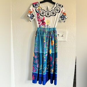 Encanto Mirabel Dress Costume